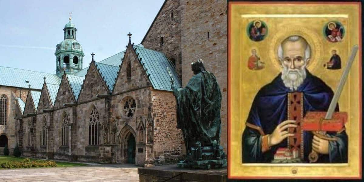 Santoral de hoy 4 de mayo: San Gotardo protector de los males como la gota