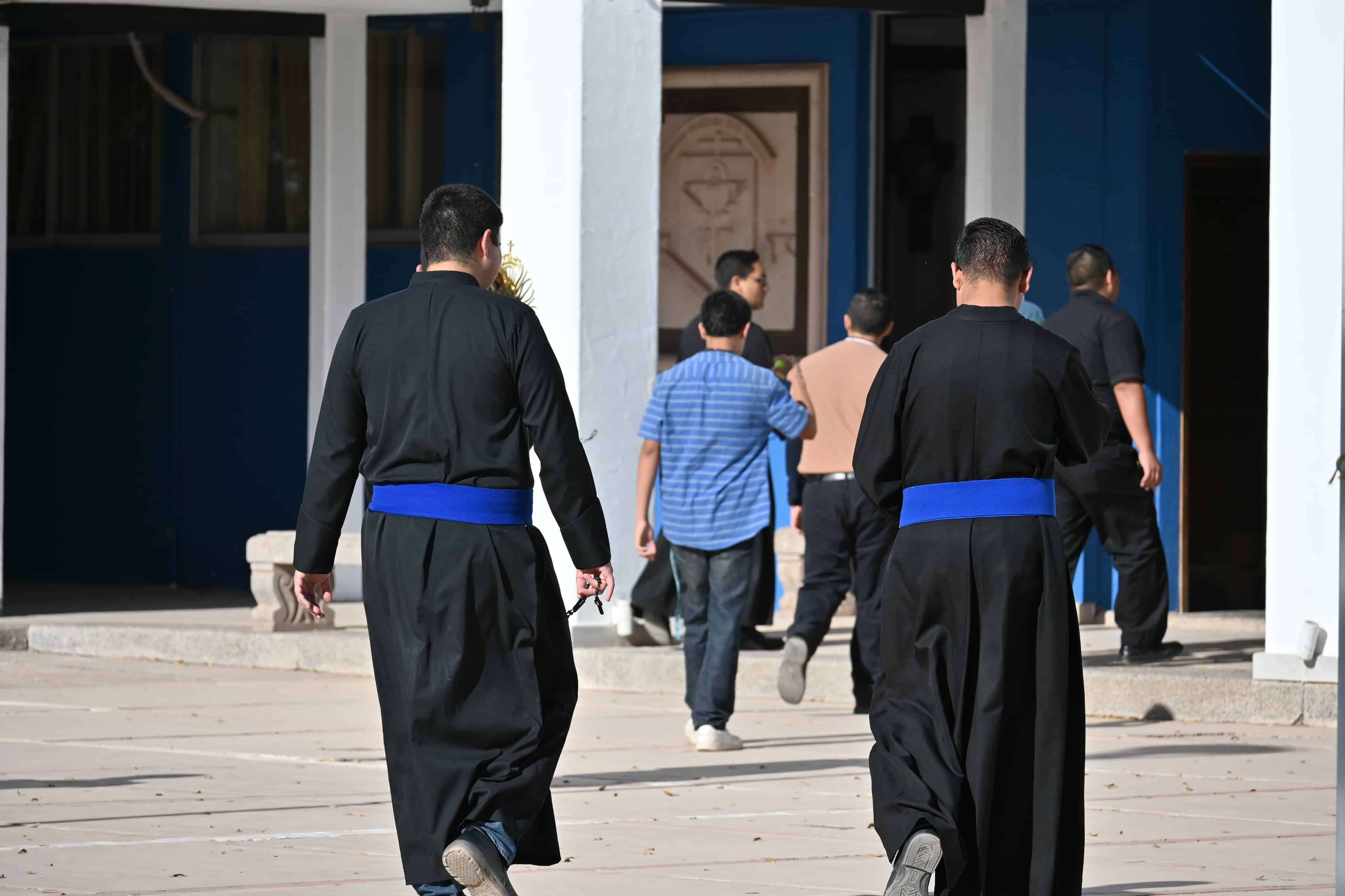 Asisten 23 jóvenes al tercer encuentro vocacional del Seminario de Ciudad Obregón