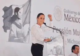Sheinbaum rechaza propuesta de Trump: no permitirá entrada del Ejército de EE.UU. a México