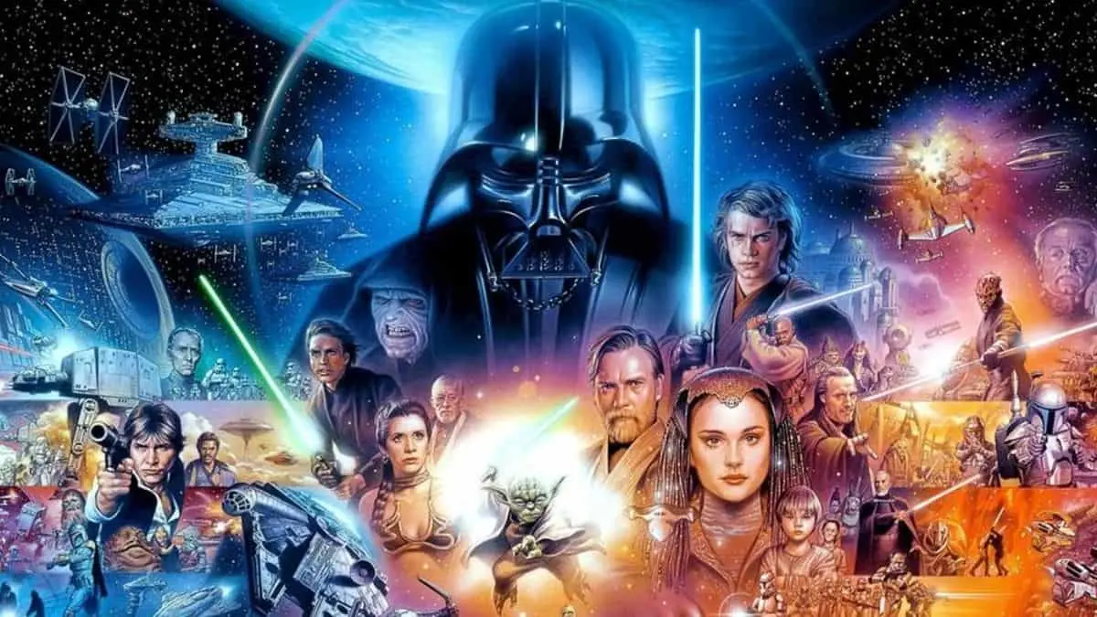 Star Wars: Esta es la guía definitiva para ver la saga este 4 de mayo
