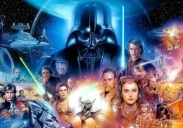 Star Wars: Esta es la guía definitiva para ver la saga este 4 de mayo