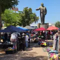 Tiangueros deberían estar exentos de impuestos