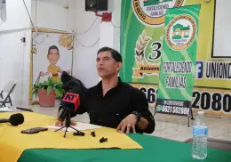 Unión de usuarios en desacuerdo con reforma a la Ley Federal de armas de fuego y explosivos