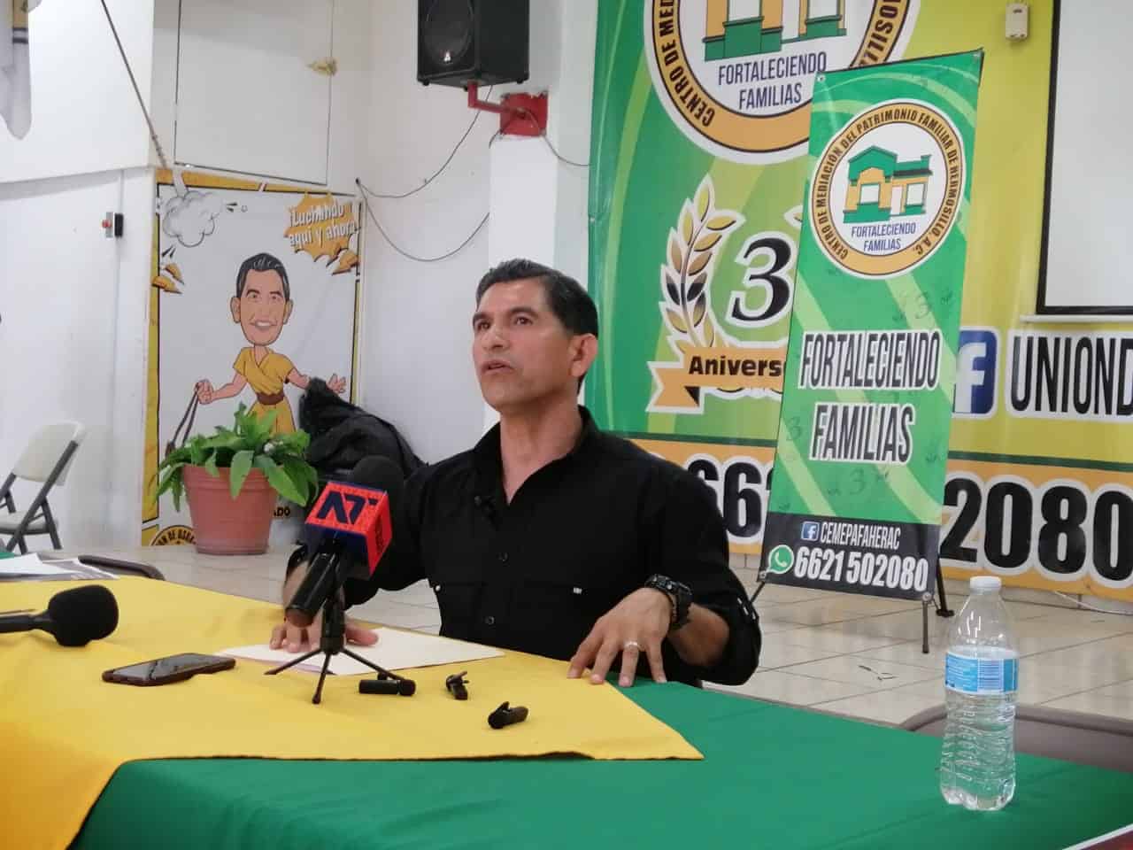 Unión de usuarios en desacuerdo con reforma a la Ley Federal de armas de fuego y explosivos
