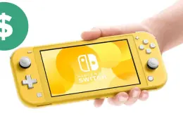 3 promociones de Nintendo Switch Lite que no puedes dejar pasar en Bodega Aurrerá