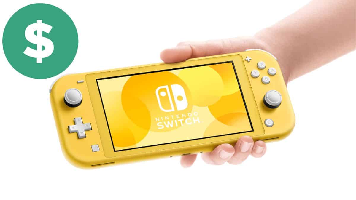 3 promociones de Nintendo Switch Lite que no puedes dejar pasar en Bodega Aurrerá