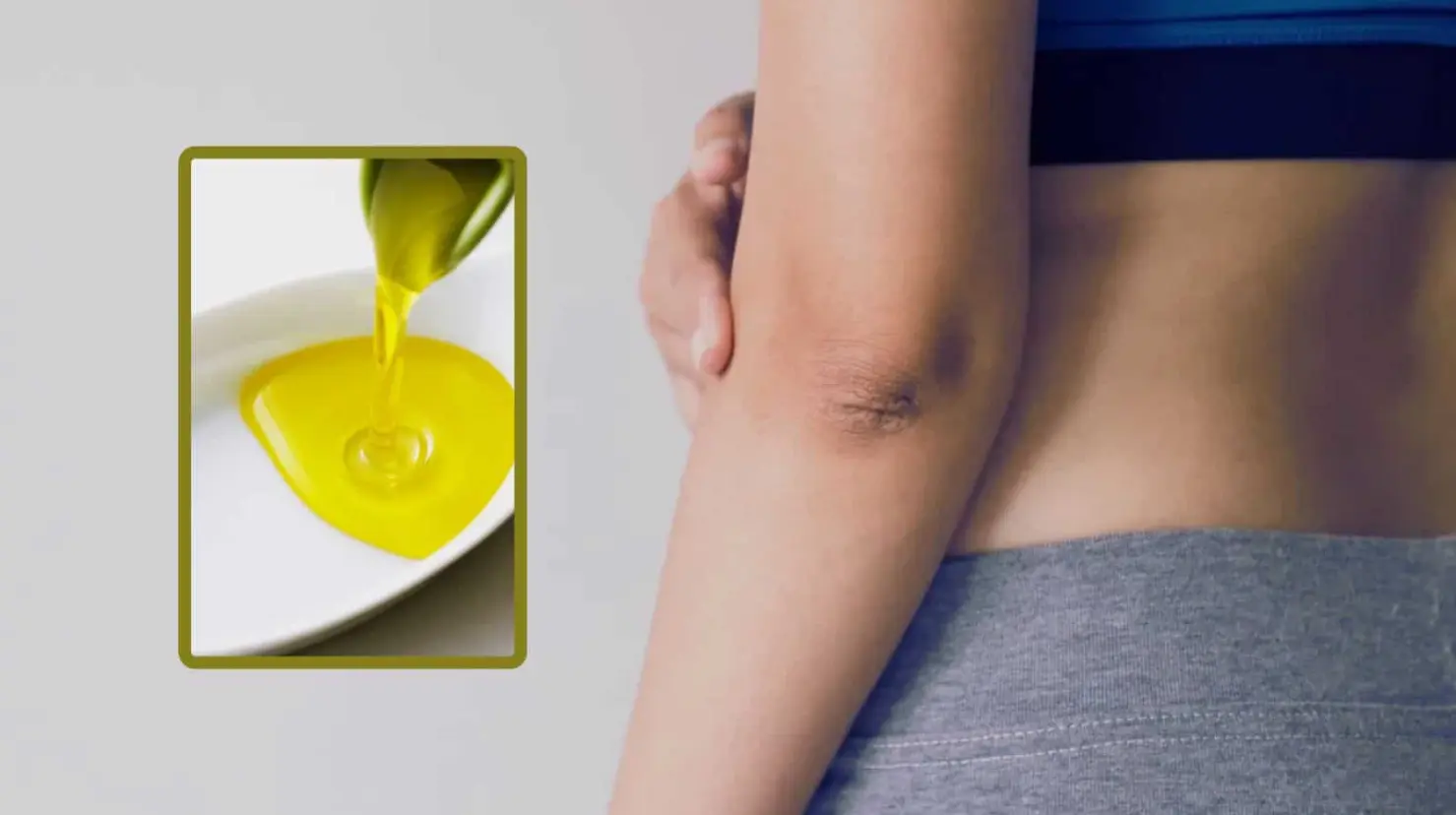 3 remedios naturales que te ayudarán a evitar la pigmentación en los codos