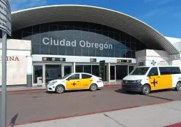 Aumentó número de viajeros en el Aeropuerto de Obregón