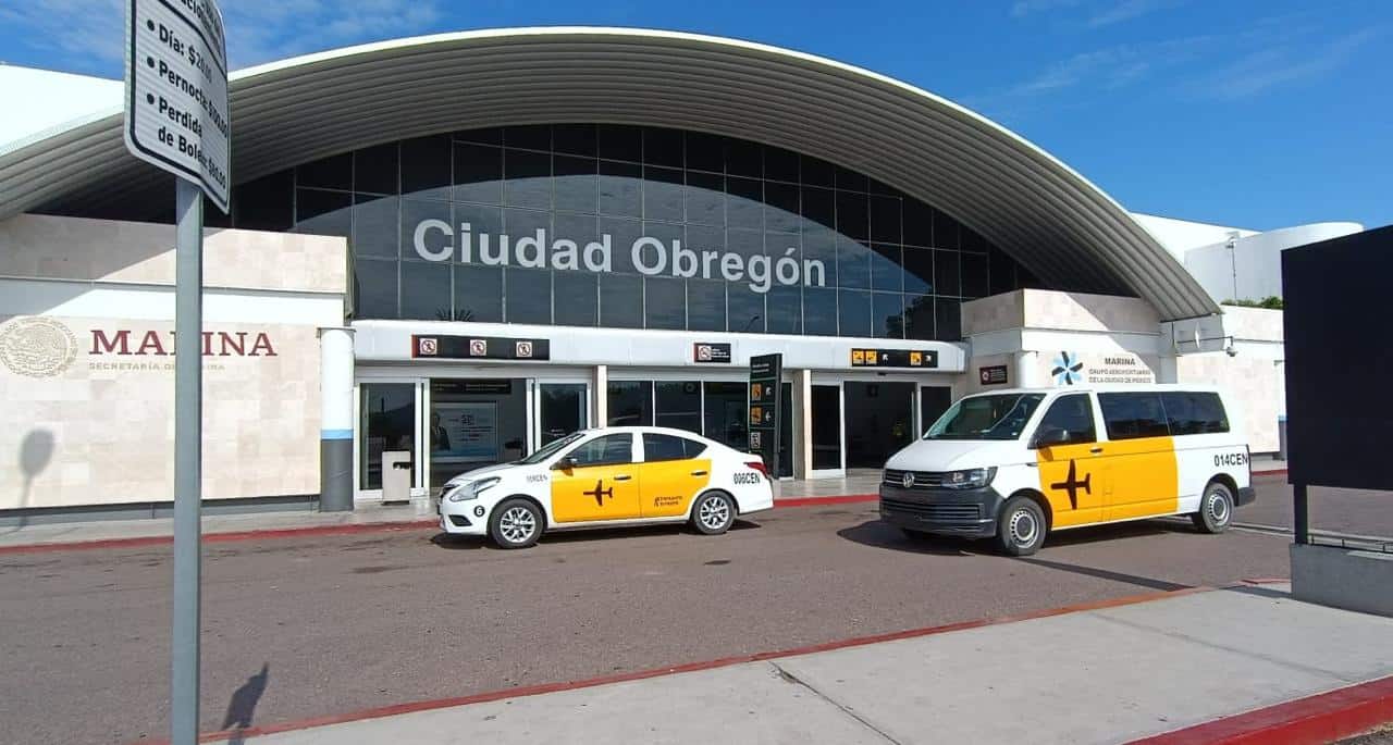 Aumentan pasajeros en Aeropuerto de CO