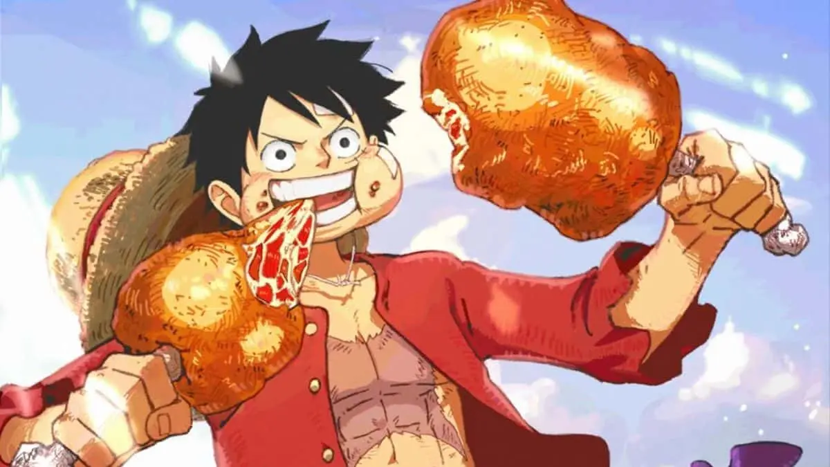 Así celebró One Piece el cumpleaños de Luffy, el capitán de los sombreros de paja
