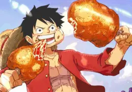 Así celebró One Piece el cumpleaños de Luffy, el capitán de los sombreros de paja