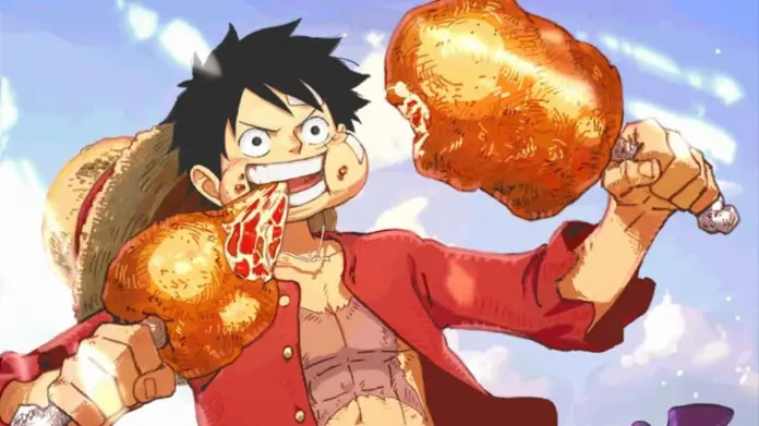 Así celebró One Piece el cumpleaños de Luffy, el capitán de los sombreros de paja Así celebró One Piece el cumpleaños de Luffy, el capitán de los sombreros de paja