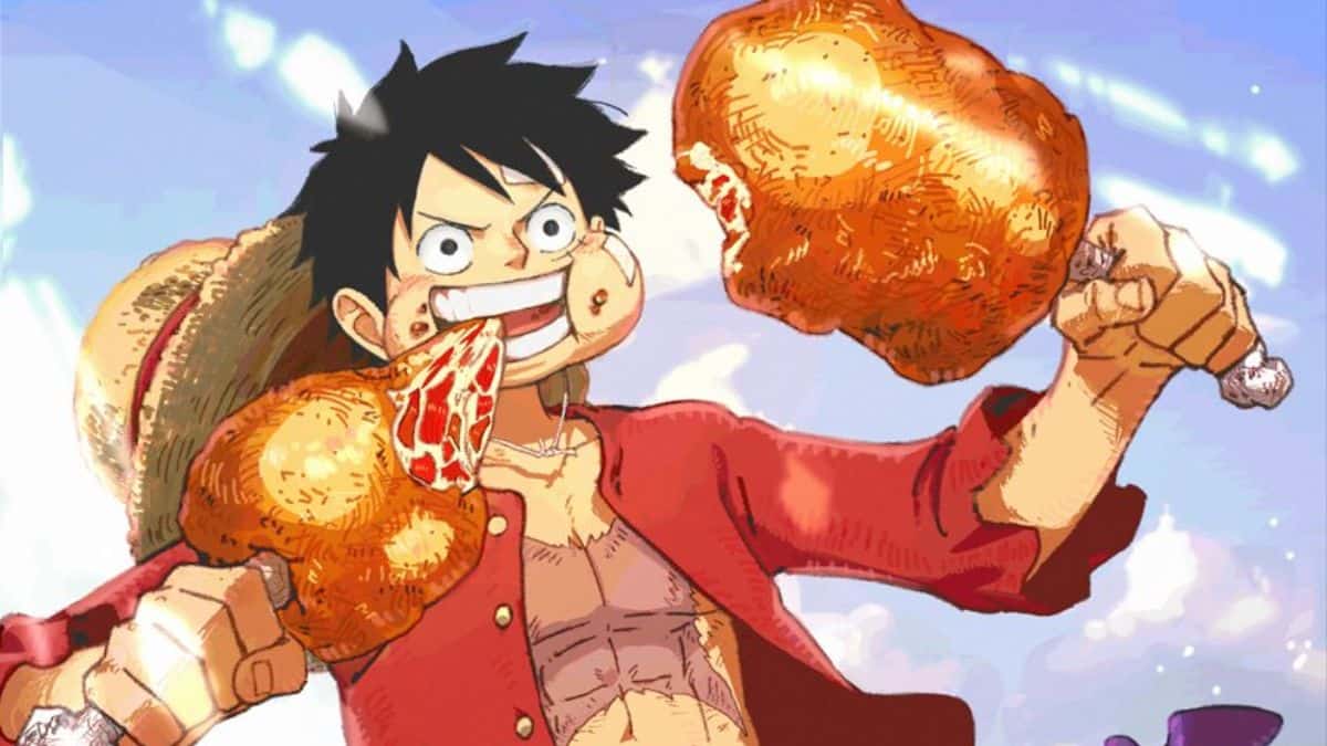 Así celebró One Piece el cumpleaños de Luffy, el capitán de los sombreros de paja