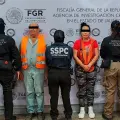 Autoridades capturan a integrante del CJNG tras ejecutar una orden de cateo