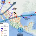 Clima en Sonora hoy, 5 de mayo: Frente frío 42 provocará fuertes vientos y tolvaneras