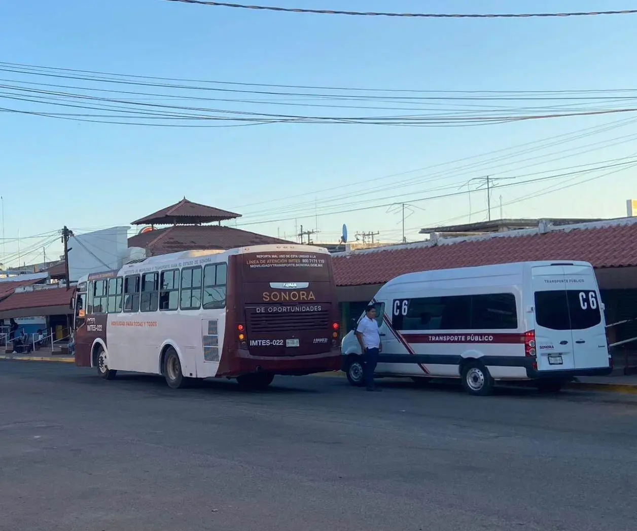 Tiempos de espera en el transporte urbano, el reto por solucionar en Navojoa