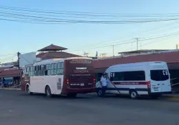 Tiempos de espera en el transporte urbano, el reto por solucionar en Navojoa