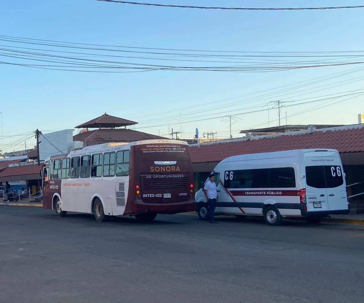 Tiempos de espera en el transporte urbano, el reto por solucionar en Navojoa