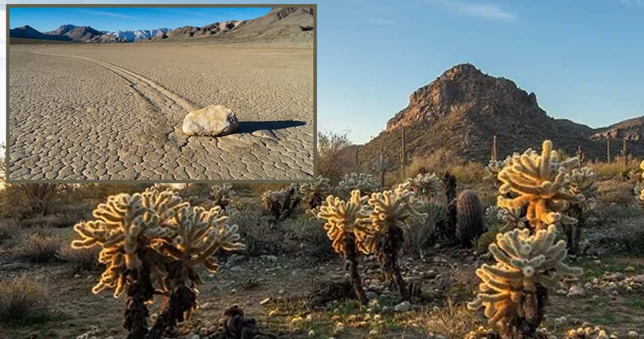 Desierto de Sonora o Valle de la Muerte. ¿Cuál es el lugar más caliente de la Tierra?
