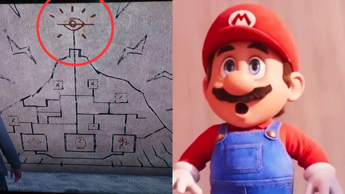 Easter eggs y secretos ocultos en videojuegos famosos que probablemente nunca encontraste