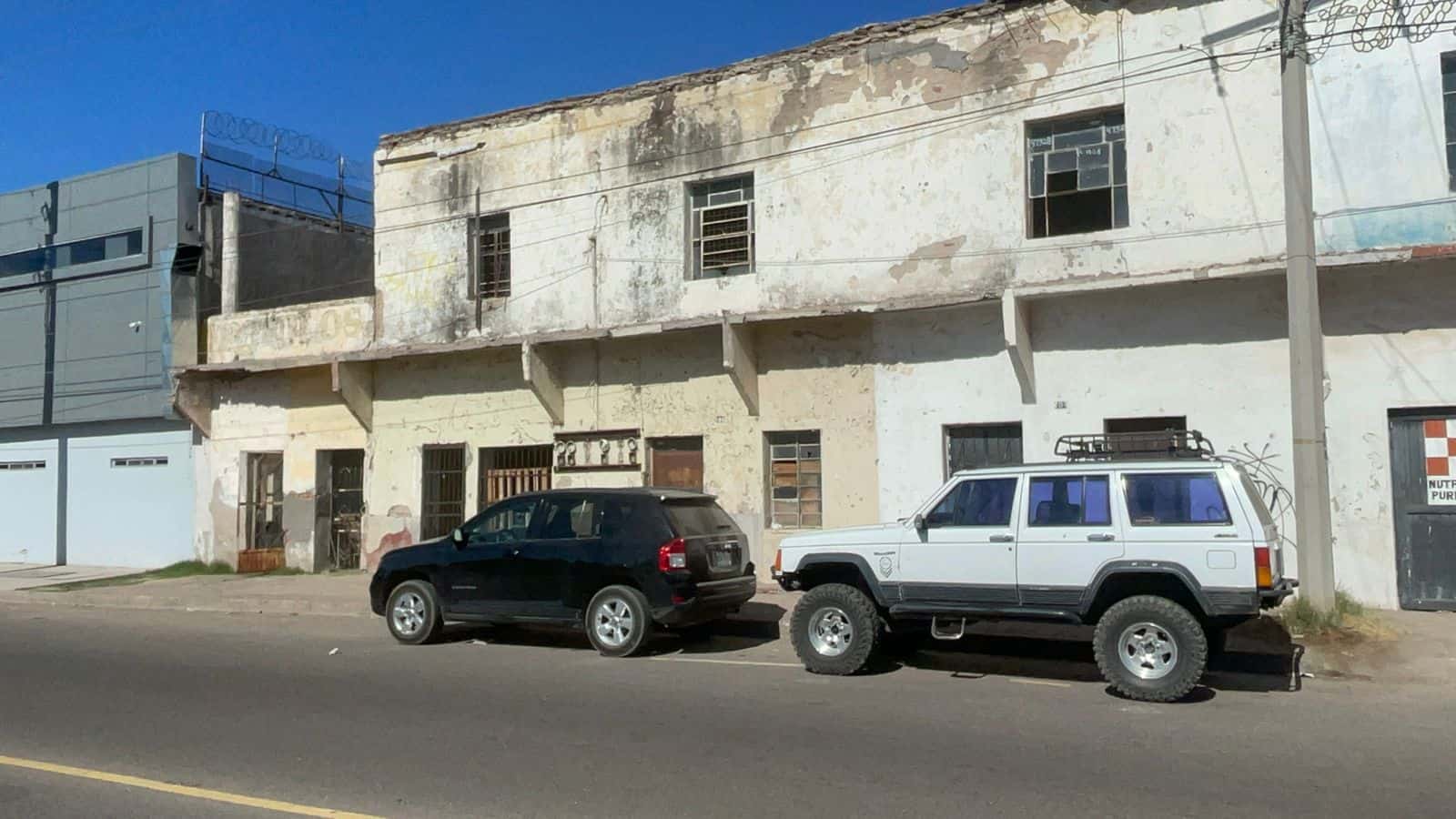 Protección Civil inspecciona edificios y estructuras de espectaculares