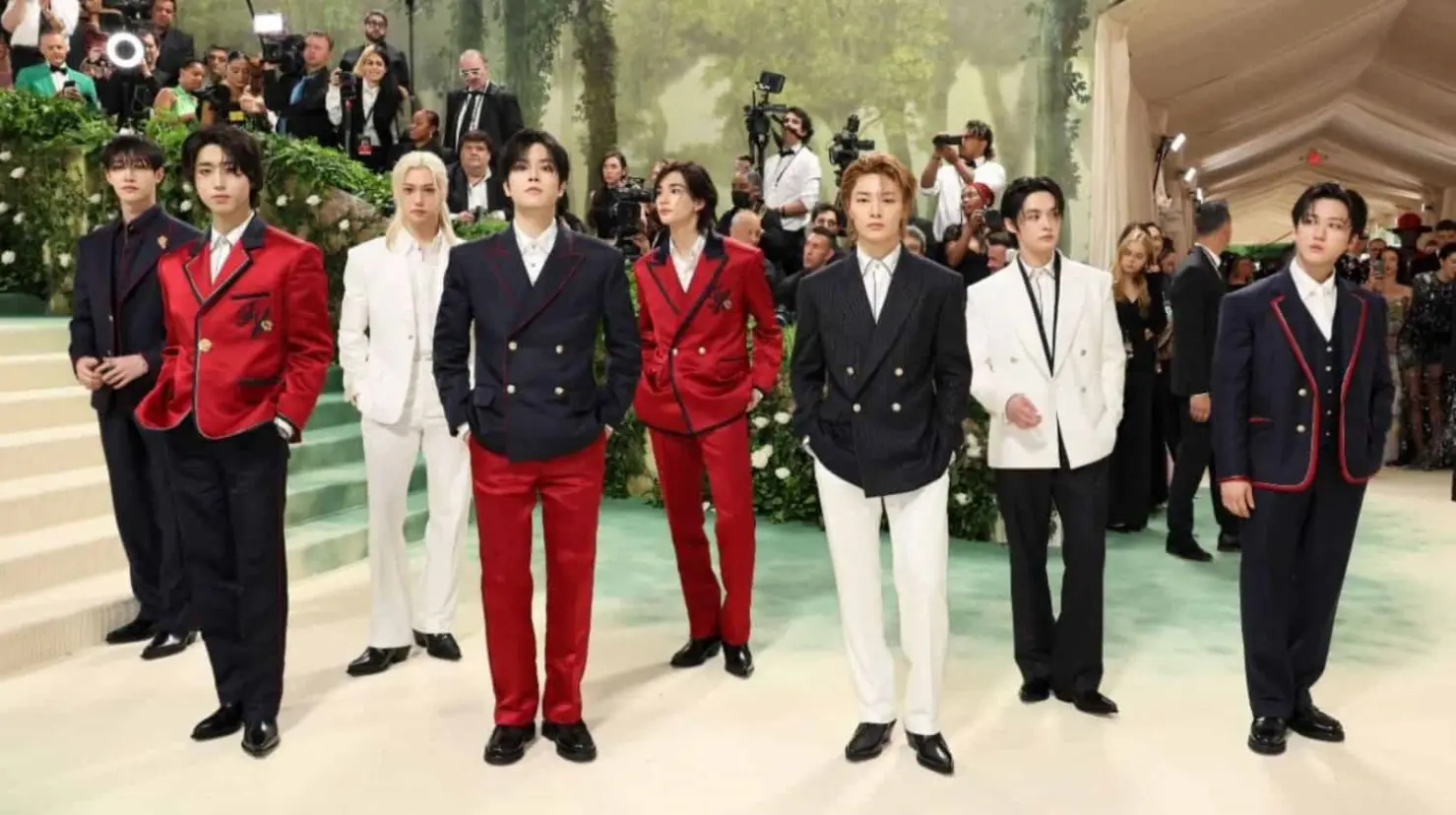 Idols de K-pop que podrían ser invitados al Met Gala 2025