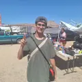 Interpreta freestyle para solventar sus estudios