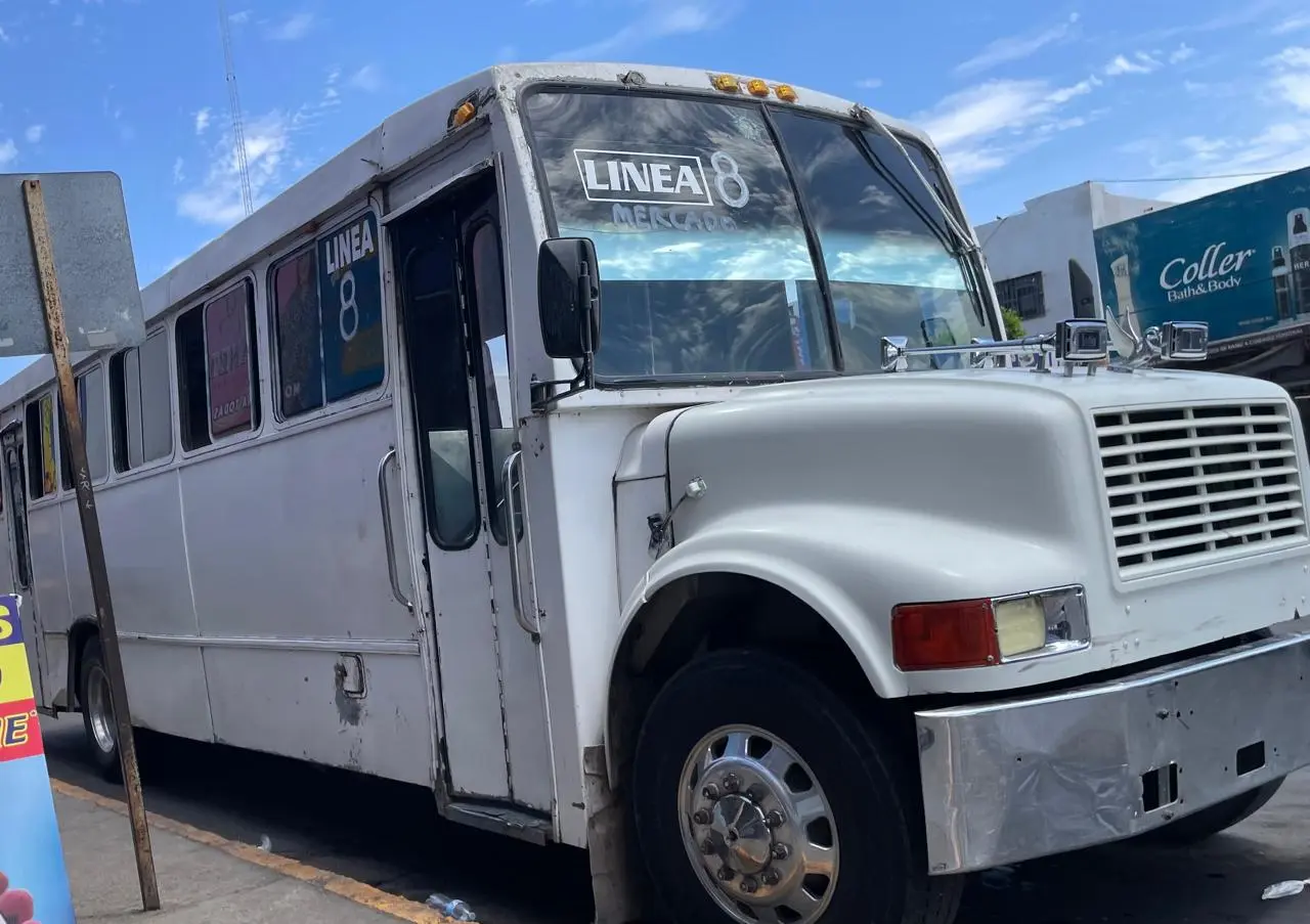 CTM Sonora busca solución al conflicto de trabajadores del transporte urbano en Cajeme