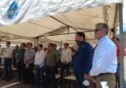 Prepara Distrito de Riego del Mayo misa para agradecer