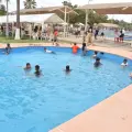Descartan riesgo en áreas acuáticas del Parque Infantil de Navojoa