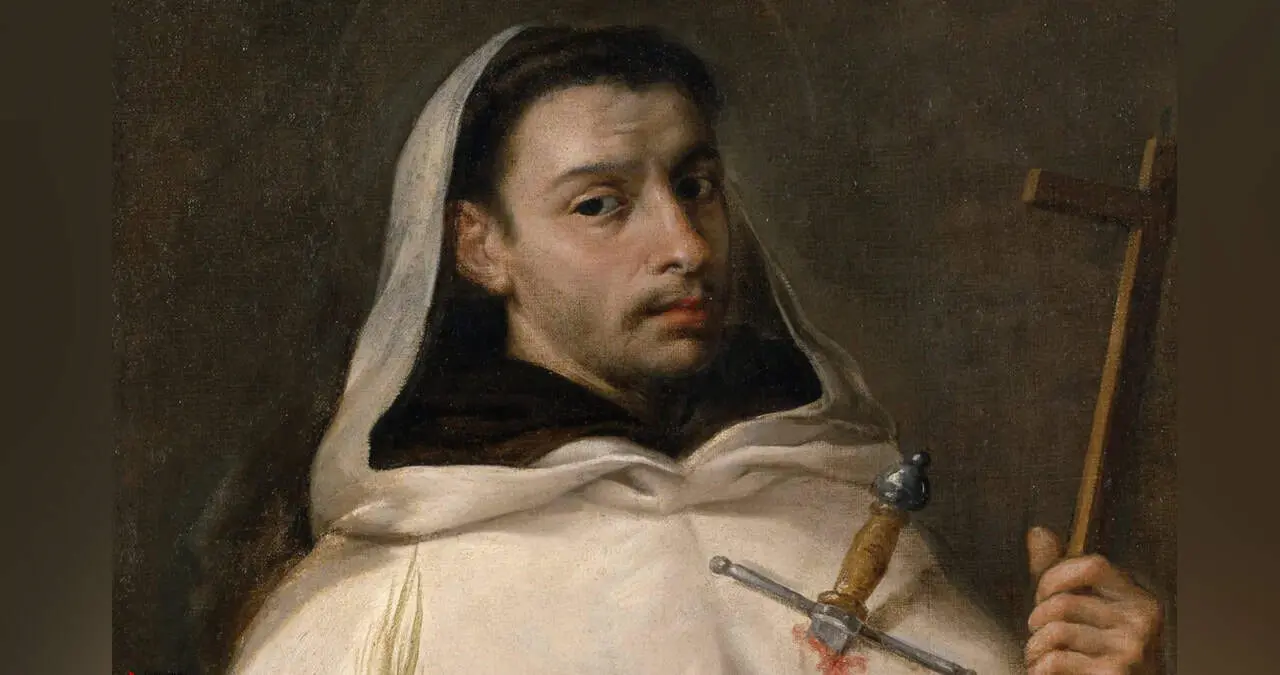 Santoral de hoy, 5 de mayo: San Ángel de Sicilia, mártir y patrono de los convertidos