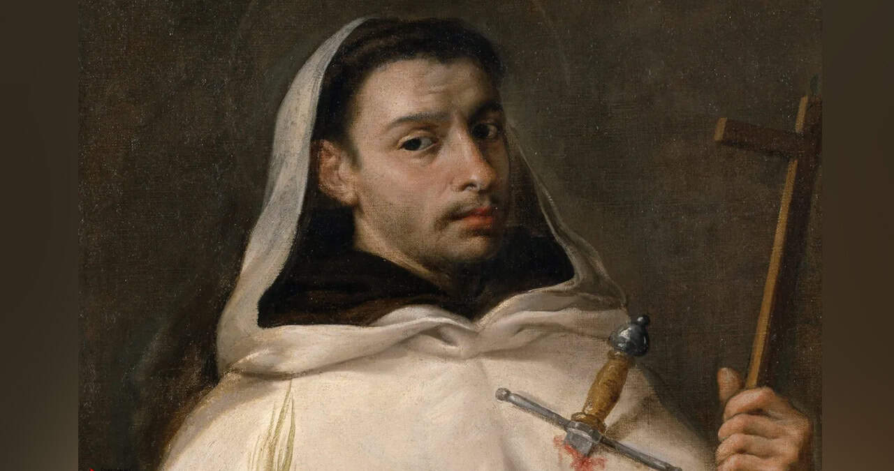 Santoral de hoy, 5 de mayo: San Ángel de Sicilia, mártir y patrono de los convertidos