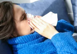 Médico familiar previene ante cambios bruscos de temperatura 