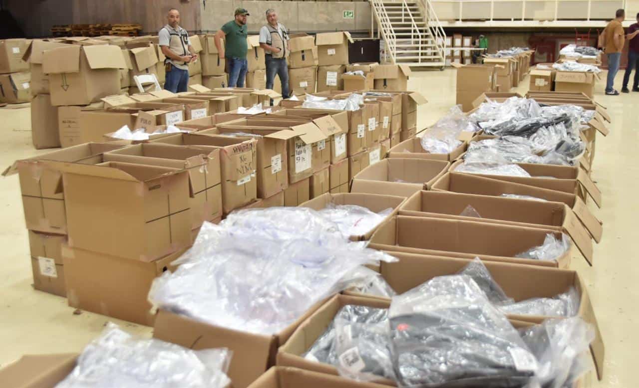 Preparan entrega de uniformes: ¿Cómo será para Cajeme?
