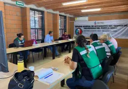 Estudiantes de la Universidad del Pueblo Yaqui aprenderán de los trabajadores de la salud