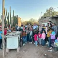 Evento Adopta una Mamá para celebrar el Día de las Madres