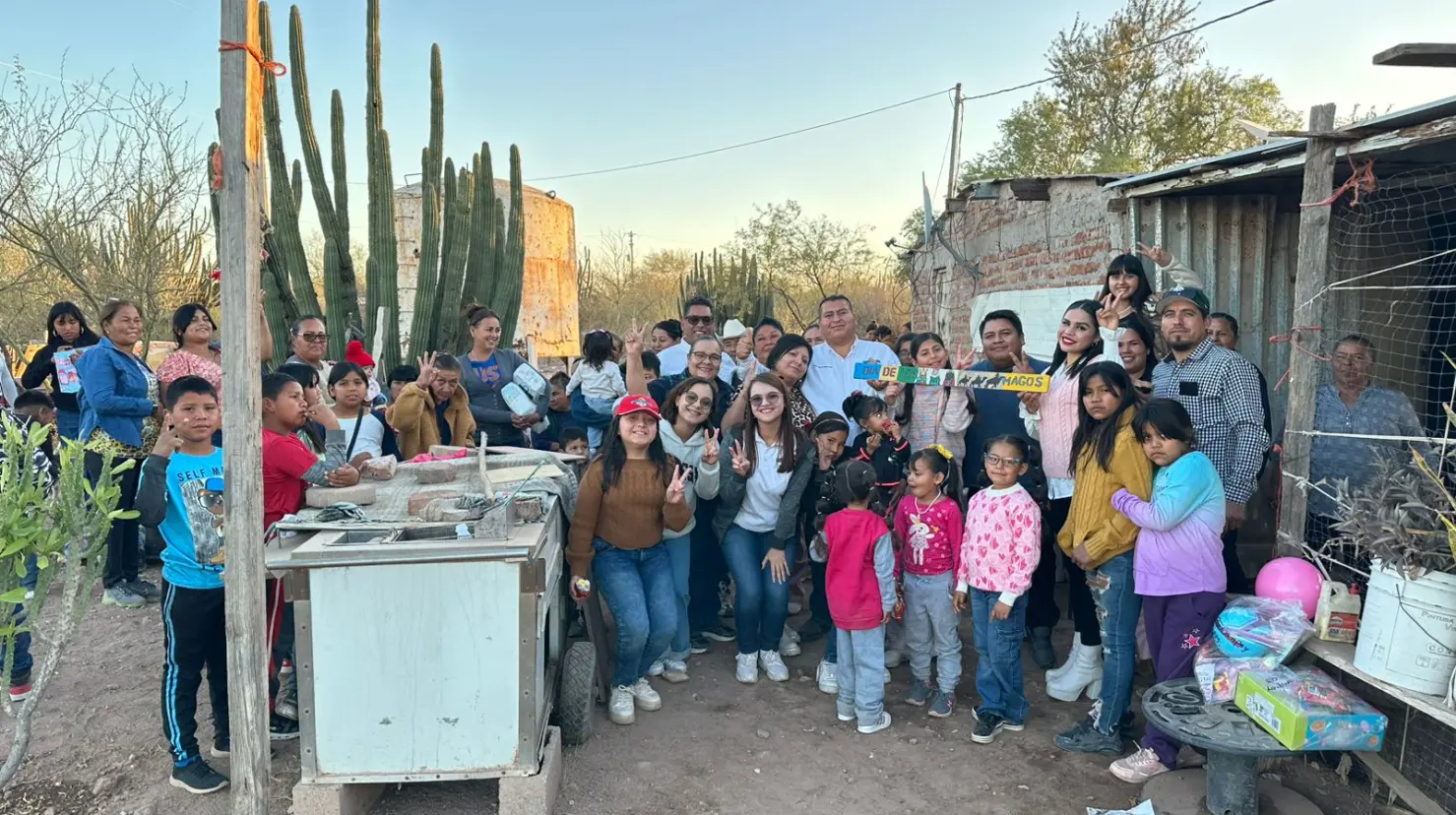 Evento Adopta una Mamá para celebrar el Día de las Madres