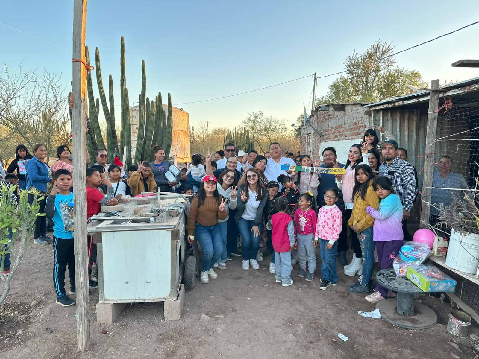 Evento Adopta una Mamá para celebrar el Día de las Madres
