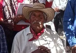Muere gobernador tradicional Mayo