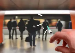 Más de 40 casos de pinchazos en el Metro ¿Cuál es la línea con mayores ataques?