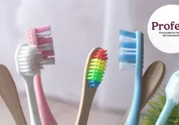 Estos son los cepillos de dientes de mejor calidad, según Profeco