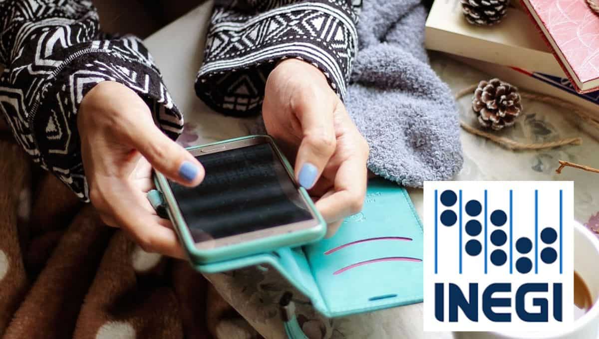 Inegi: CDMX y Sonora son los lugares con mayor acceso a internet en los hogares