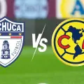 Pachuca vs Club América: horario y posibles formaciones para el encuentro
