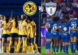 América vs Pachuca: ¿Cuándo y a qué hora se jugará la final de la Liga MX Femenil? | Clausura 2025