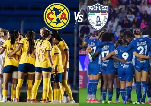 América vs Pachuca: ¿Cuándo y a qué hora se jugará la final de la Liga MX Femenil? | Clausura 2025