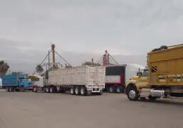 Transportistas de carga de la Región del Mayo rechazan renovación vehicular