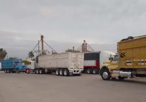 Transportistas de carga de la Región del Mayo rechazan renovación vehicular