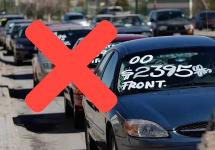 Autos "chocolate": actualizan lista y estos vehículos quedan prohibidos en México