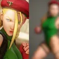 Así se vería Cammy de Street Fighter en la vida real según la IA