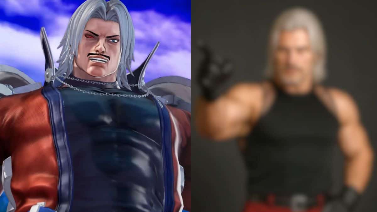 Así se vería Rugal de The King of Fighters en la vida real, según la inteligencia artificial